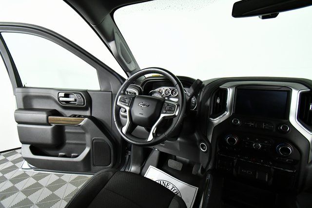Used 2021 Chevrolet Silverado 1500 Truck
