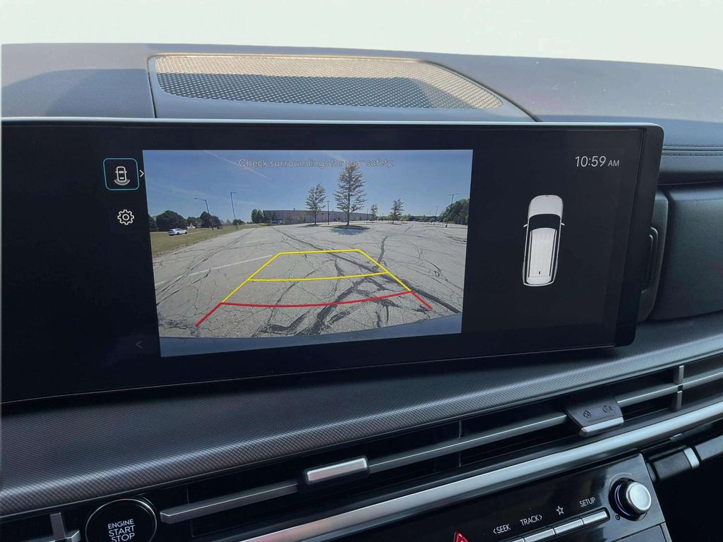 Used 2025 Ecotronic Gray Matte Hyundai SEL image 10