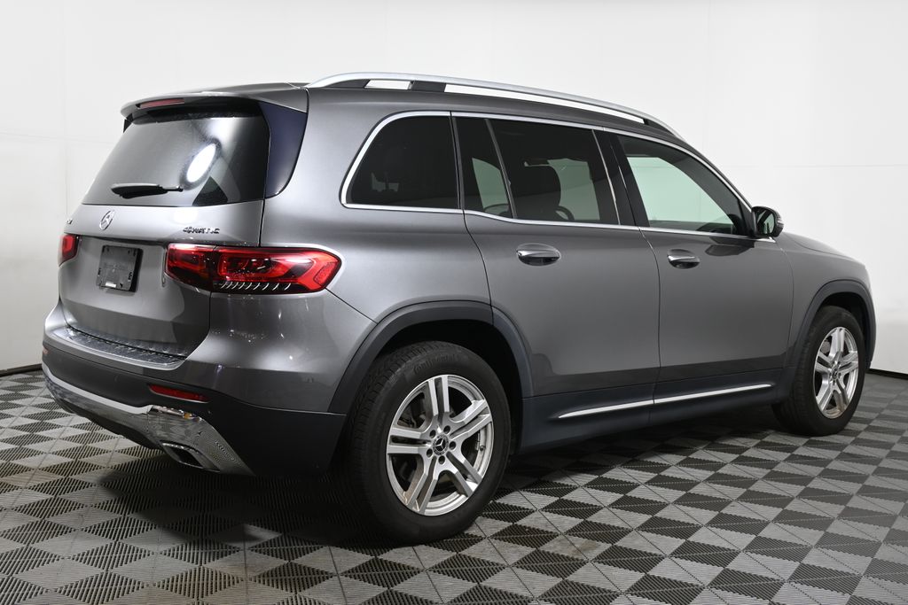 Thumbnail: 2022 Mercedes-Benz GLB - 7