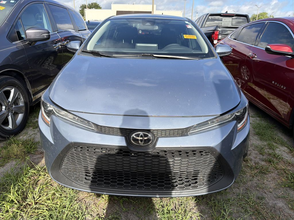 used 2020 Toyota Corolla car, priced at $14,991