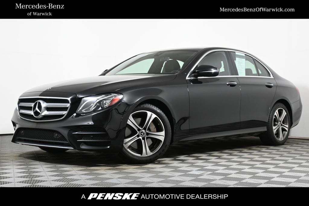 2017 Mercedes-Benz E-Class E 300 -
                Warwick, RI