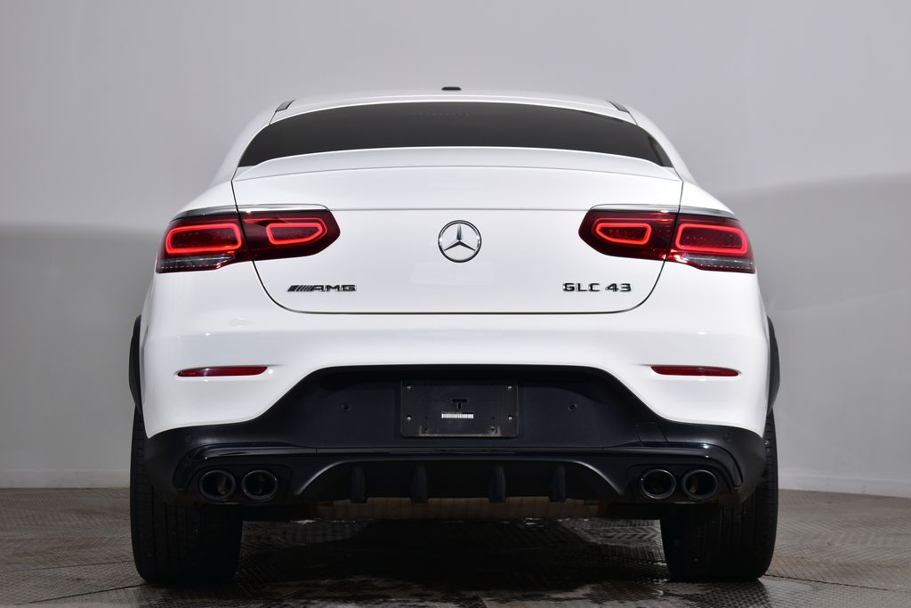 2023 Mercedes-Benz GLC 43 AMG 4