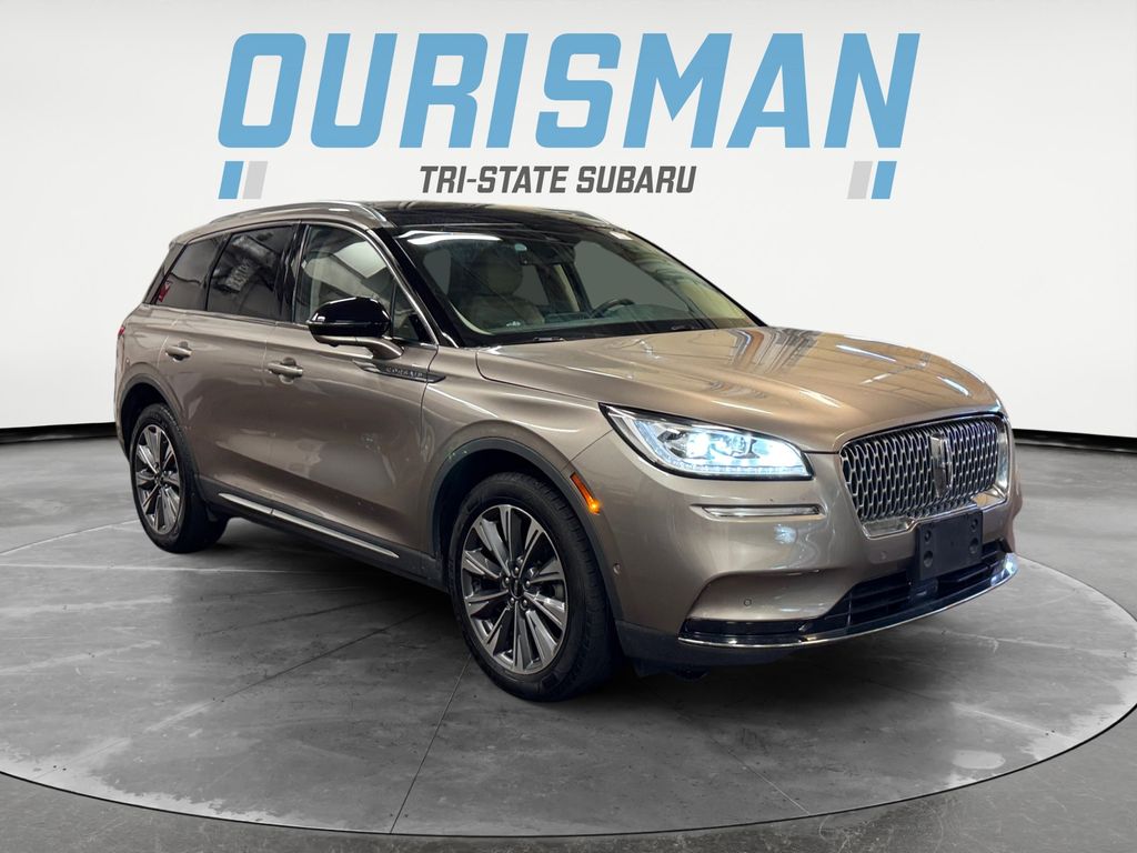 2020 Lincoln Corsair Reserve AWD