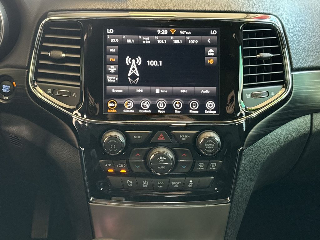 Thumbnail: 2021 Jeep Grand Cherokee - 14
