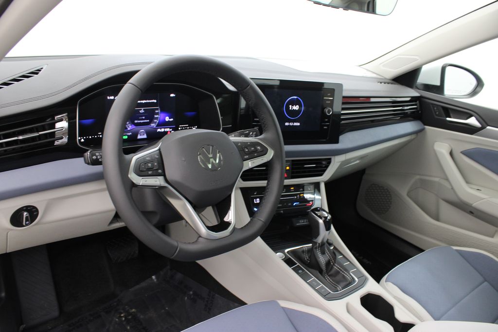 new 2026 Volkswagen Jetta car