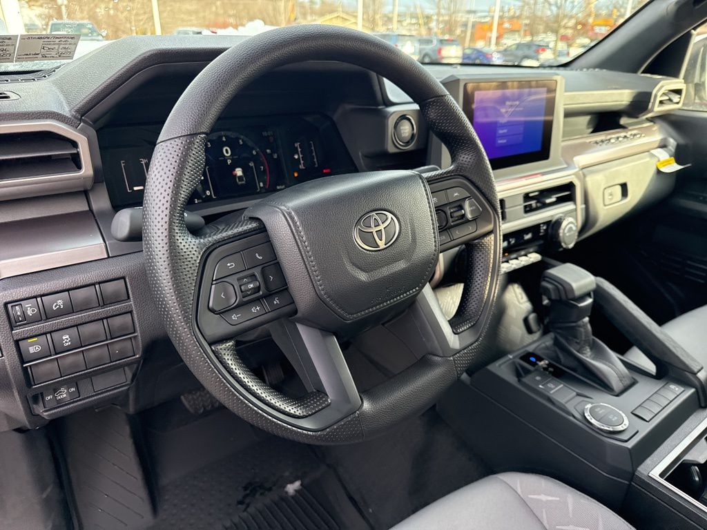 2026 Toyota Tacoma SR5 - Photo 16