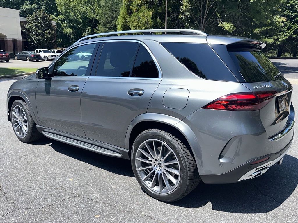 2025 Mercedes-Benz GLE GLE 450e 6