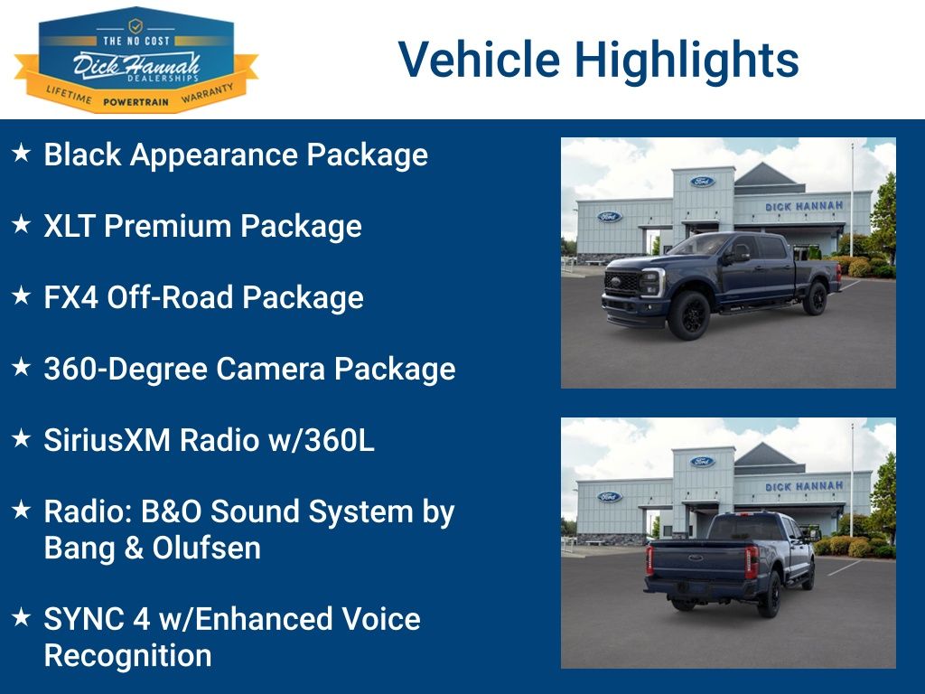 2025 Ford F-350SD XLT