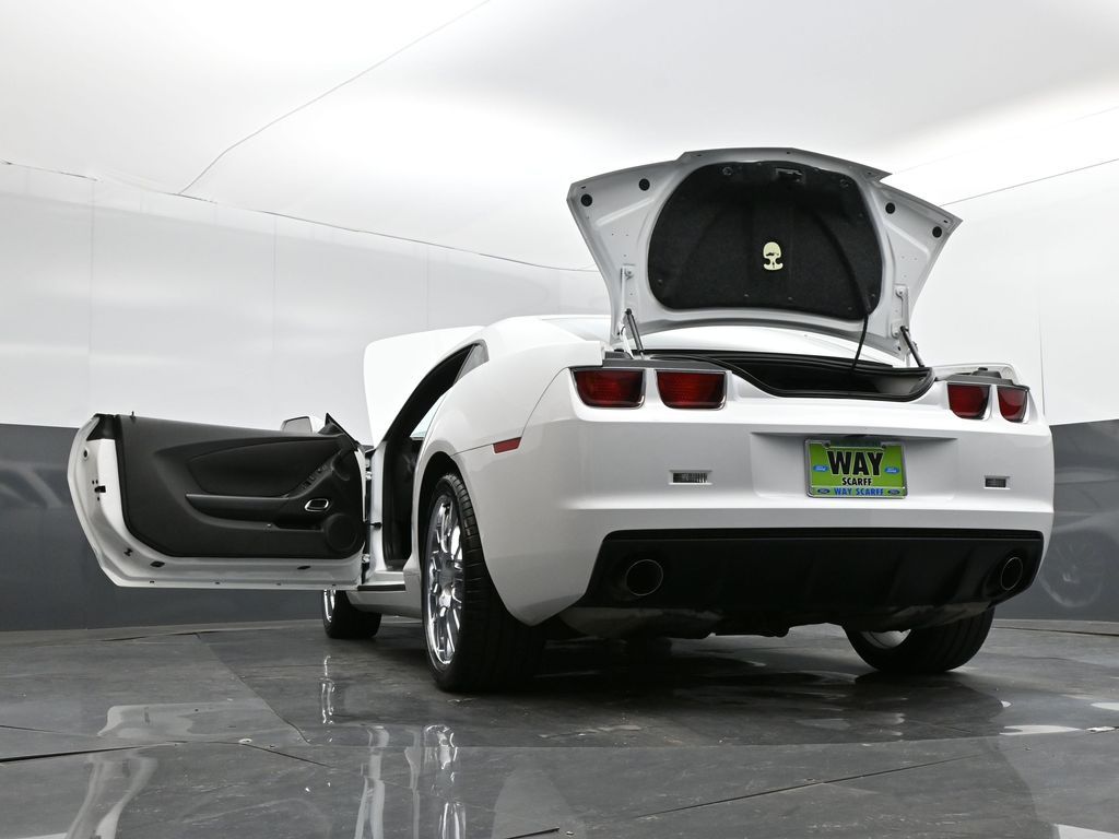 2013 Chevrolet Camaro 1SS