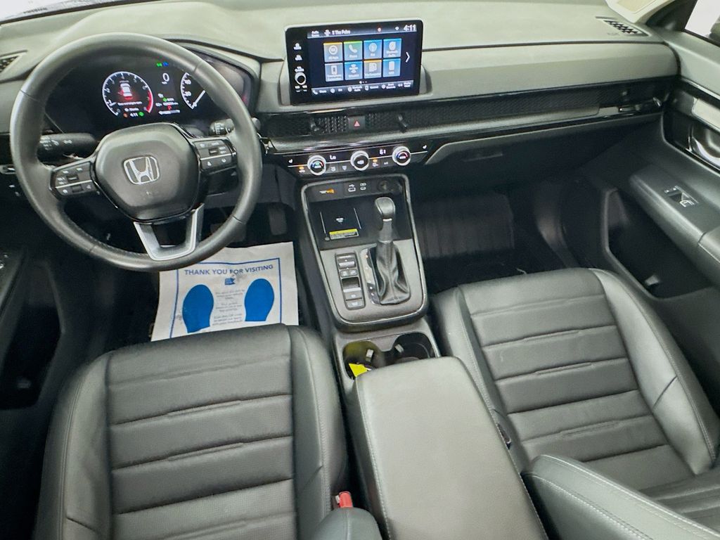 Used Car 2024 Honda Cr-v  Ex-l For Sale Under $35,000 In Austin, Texas