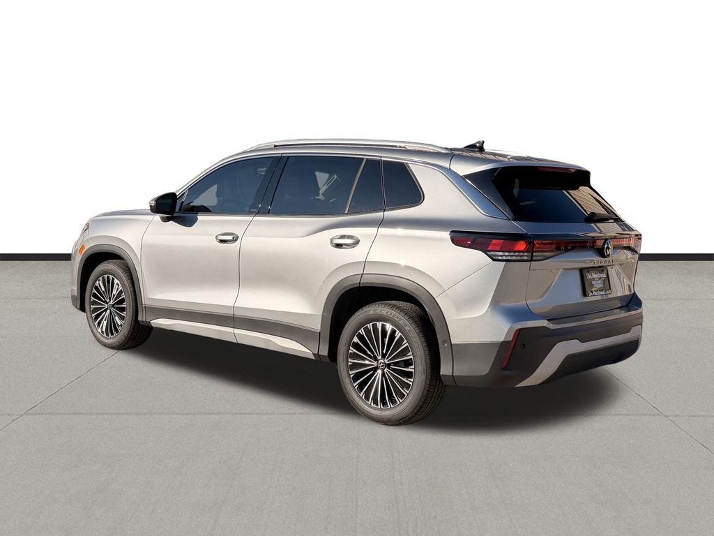 New 2026 Silver Volkswagen 2.0T S image 7