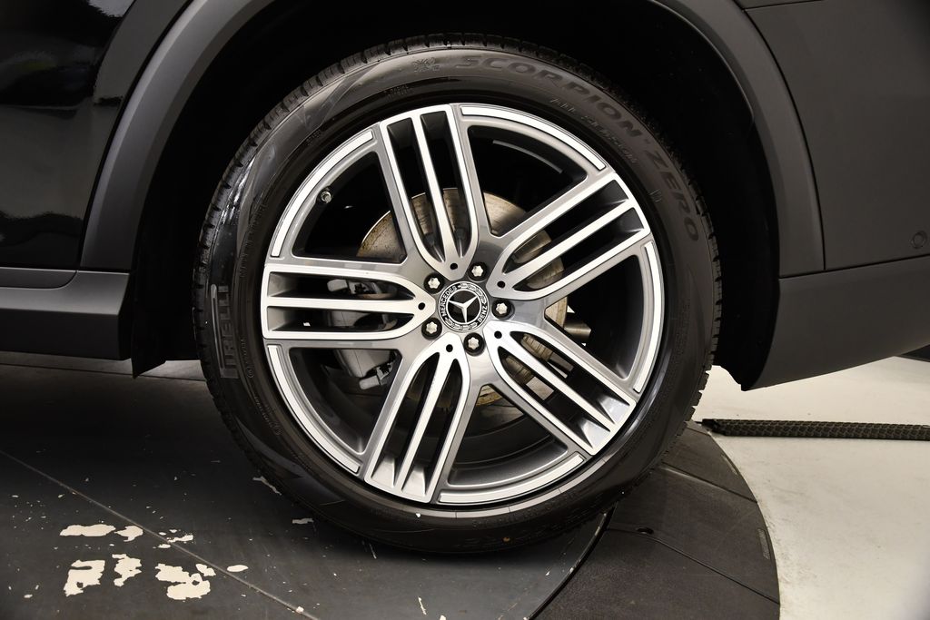 Thumbnail: 2025 Mercedes-Benz GLS - 14