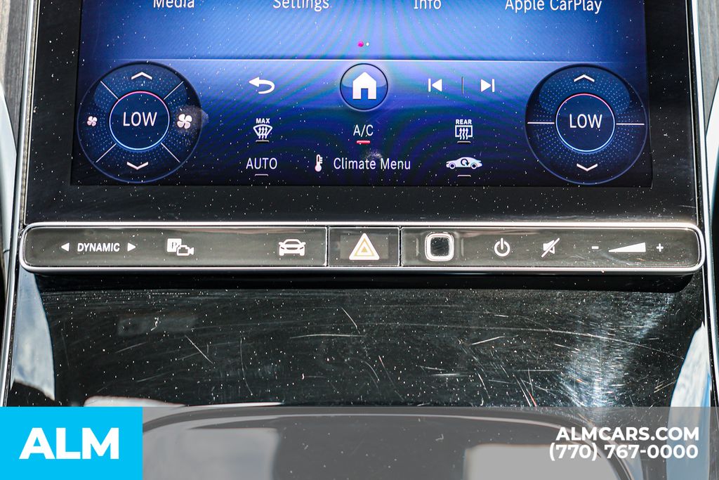 Used 2025 Black Mercedes-Benz C 300 image 38