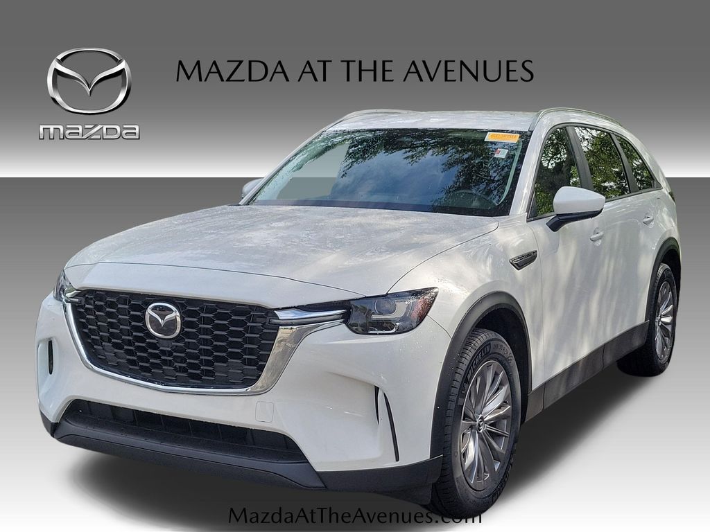 2024 Mazda CX-90 Turbo Select Package's photo