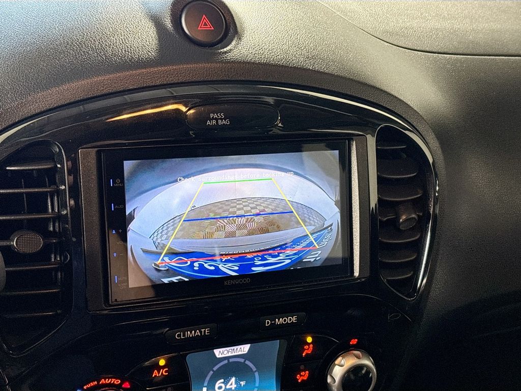 2015 Nissan Juke SL