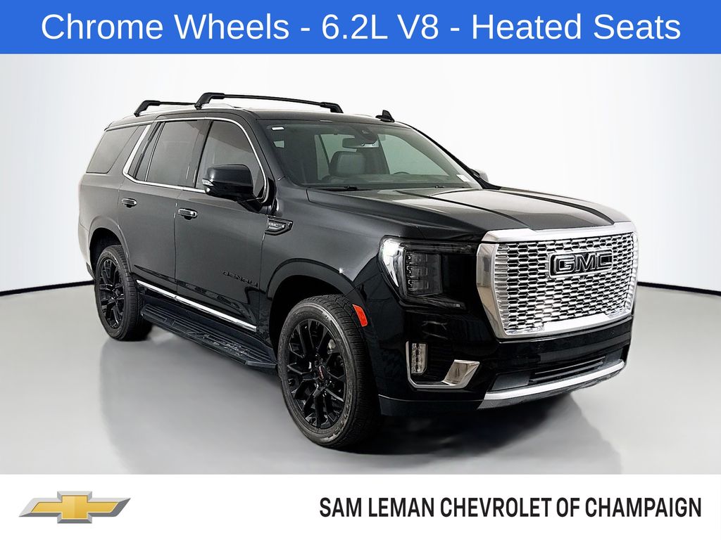 2022 GMC Yukon Denali 4WD