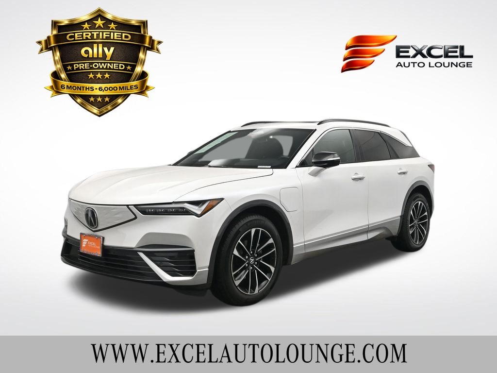 2024 Acura ZDX A-Spec AWD