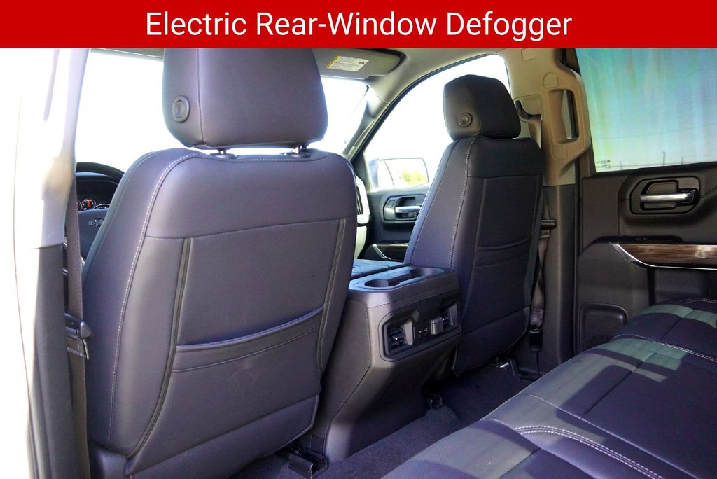 Used Car 2022 Chevrolet Silverado 1500 Ltd  Rst For Sale Under $35,000 In Taylor, Texas