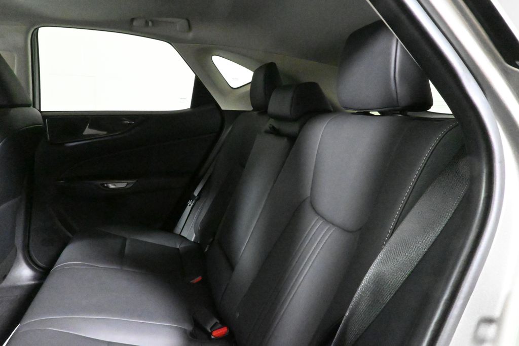 Thumbnail: 2025 Lexus NX - 4