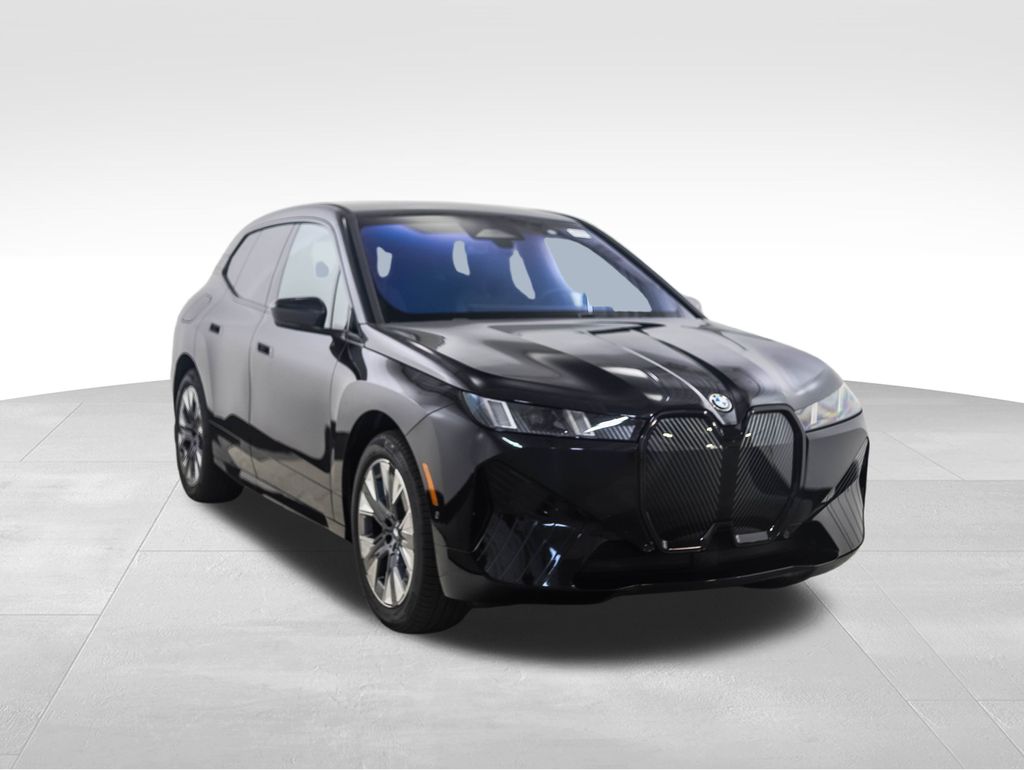 Thumbnail: 2026 BMW iX - 6