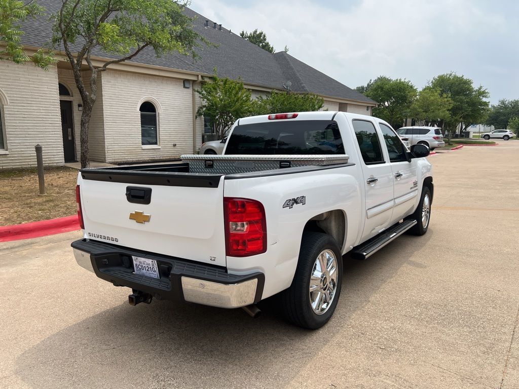 2013 Chevrolet Silverado 1500 LT photo