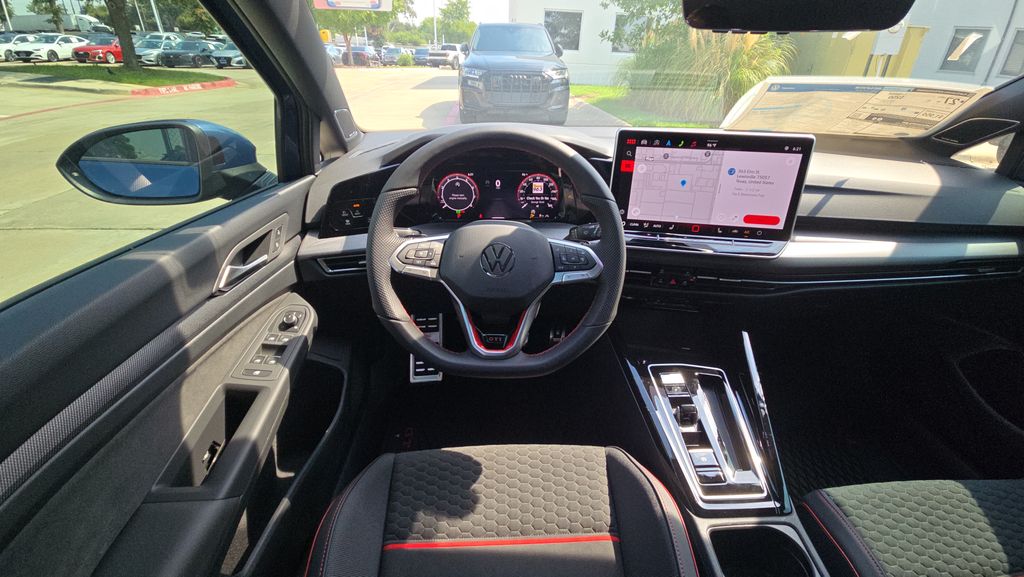2025 Volkswagen Golf GTI