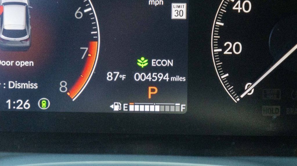 Used 2025 Honda HR-V Sport 4D Sport Utility