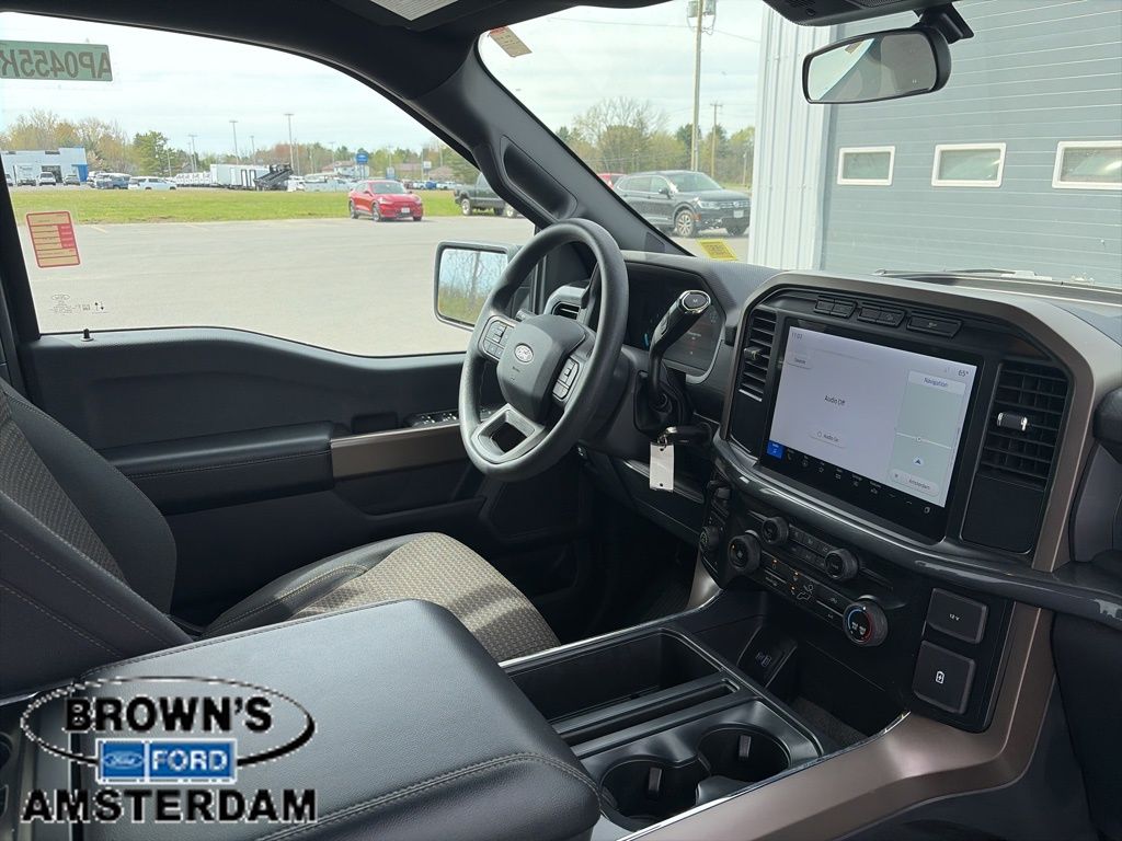 2024 Ford F-150 STX - 8