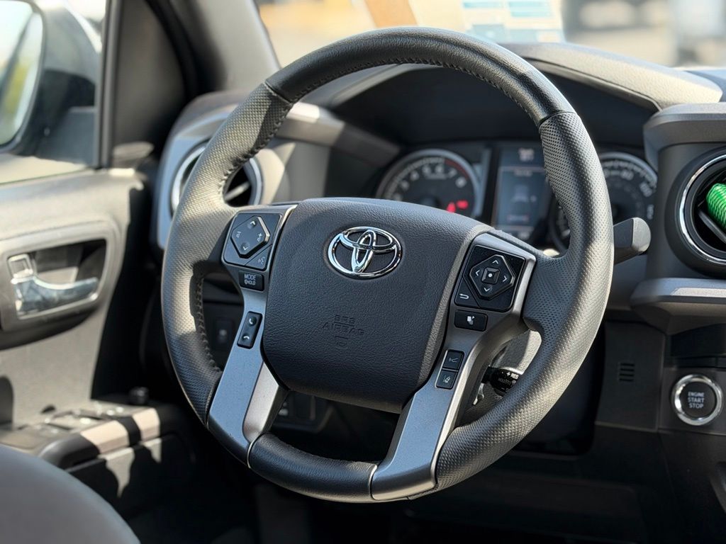 Used 2021 Toyota Tacoma Truck