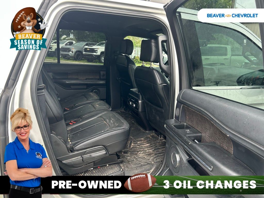 Used 2019 Ford Expedition Max SUV