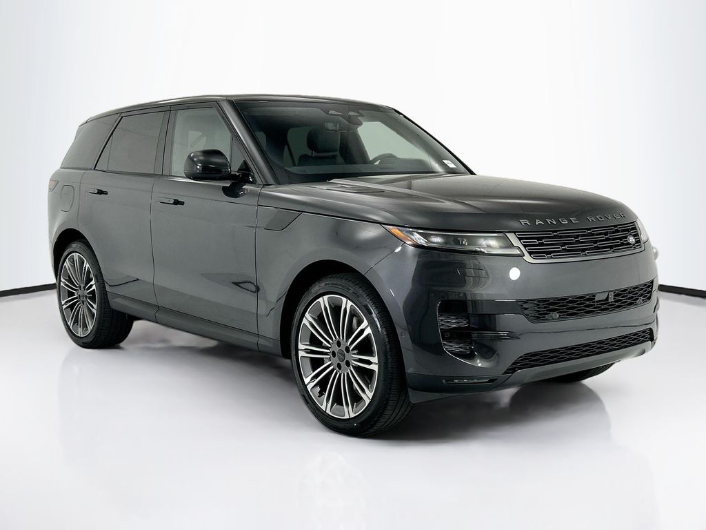 Thumbnail: 2026 Land Rover Range Rover Sport - 3