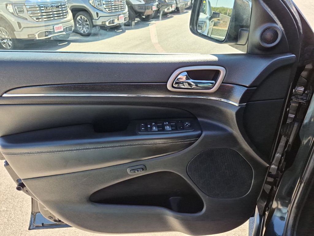 Used Car 2014 Jeep Grand Cherokee  Limited For Sale Under $10,000 In Austin, Texas