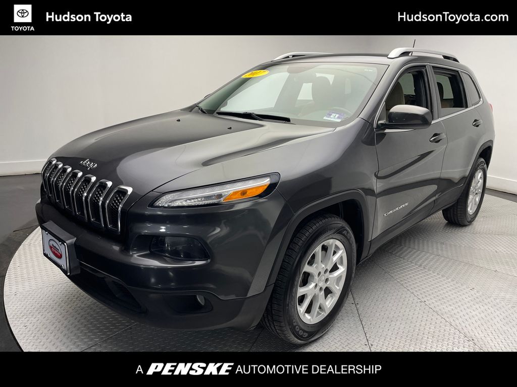 2017 Jeep Cherokee Latitude -
                Jersey City, NJ