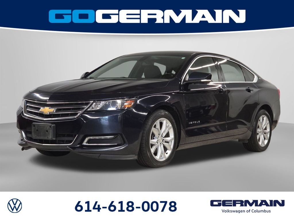 2018 Chevrolet Impala LT