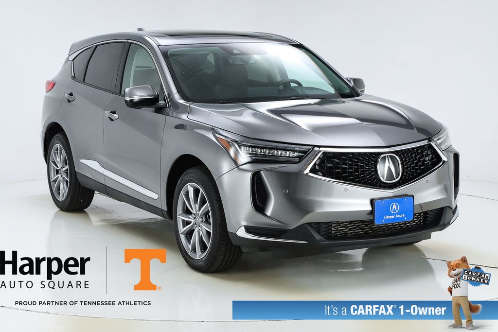 2024 Acura RDX Technology Package