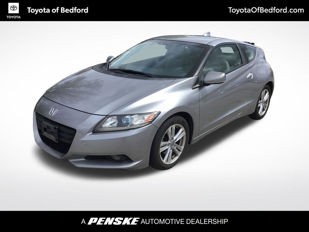 2011 Honda CR-Z EX -
                  Bedford, OH