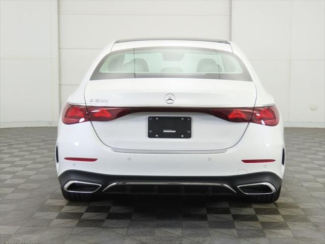 Thumbnail: 2026 Mercedes-Benz E-Class - 6