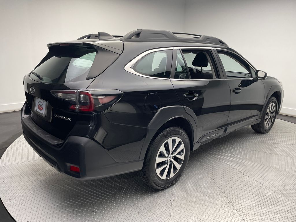 2024 Subaru Outback 2.5i 5