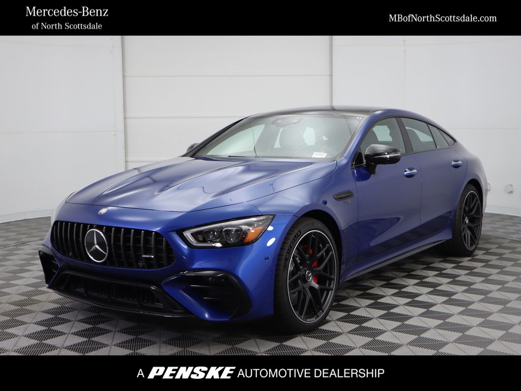 2024 Mercedes-Benz AMG GT 43 -
                Phoenix, AZ