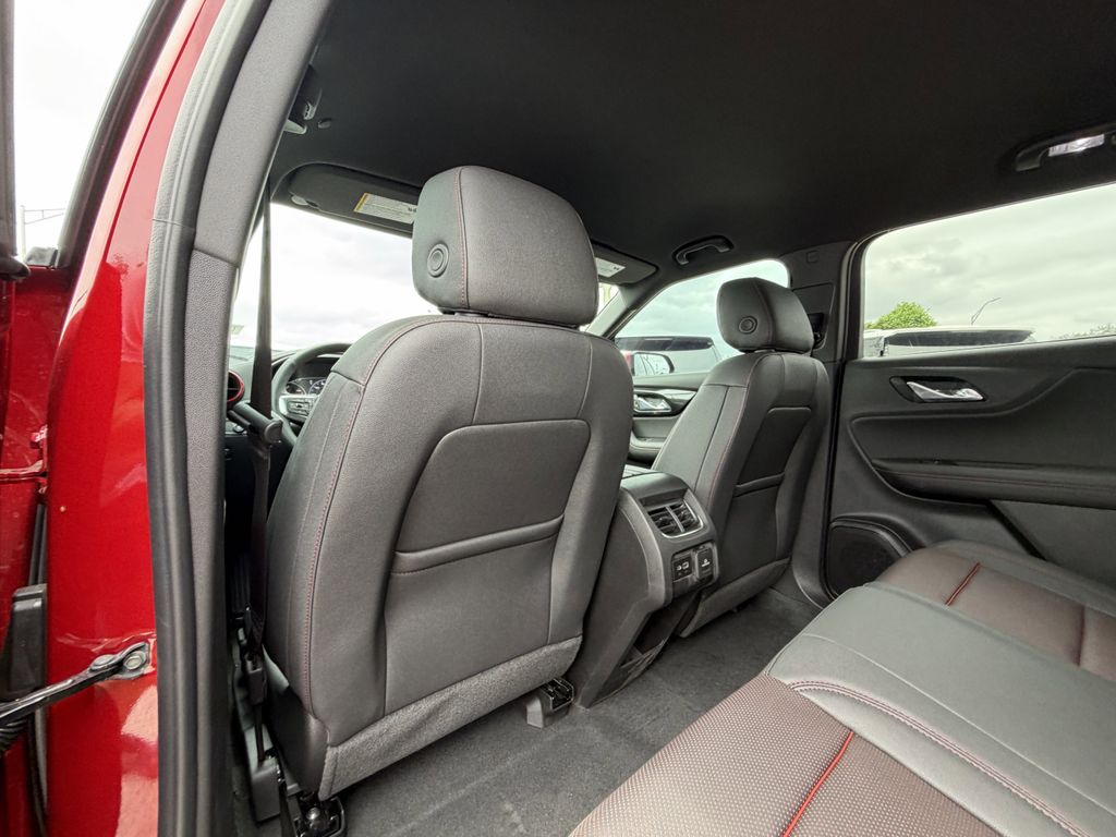 new 2026 Chevrolet Blazer car, priced at $43,786