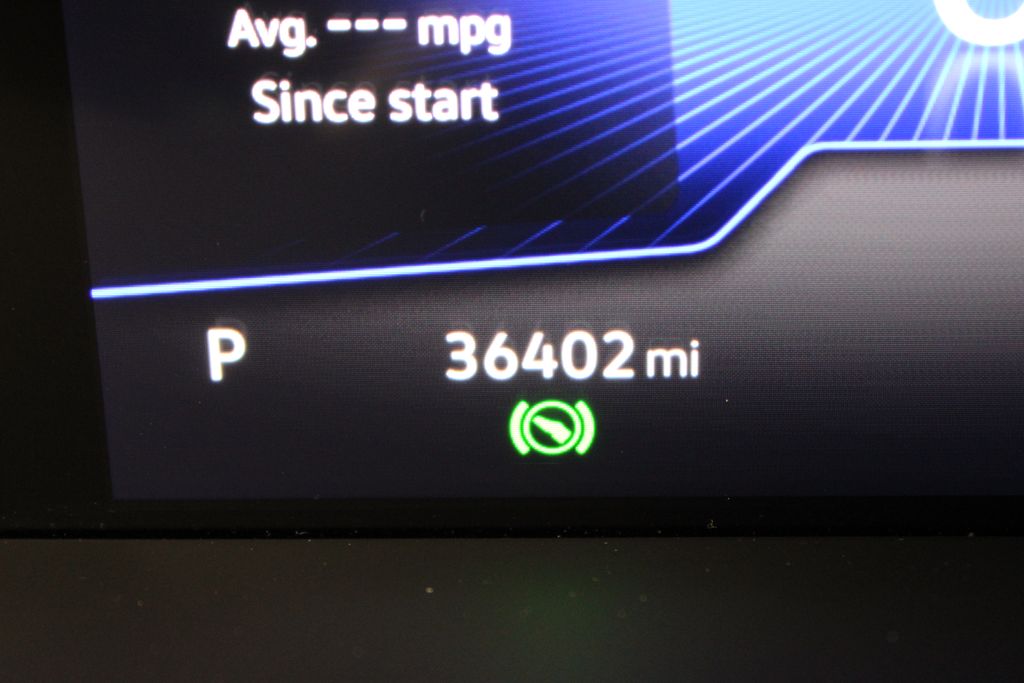 used 2023 Volkswagen Taos car, priced at $20,741