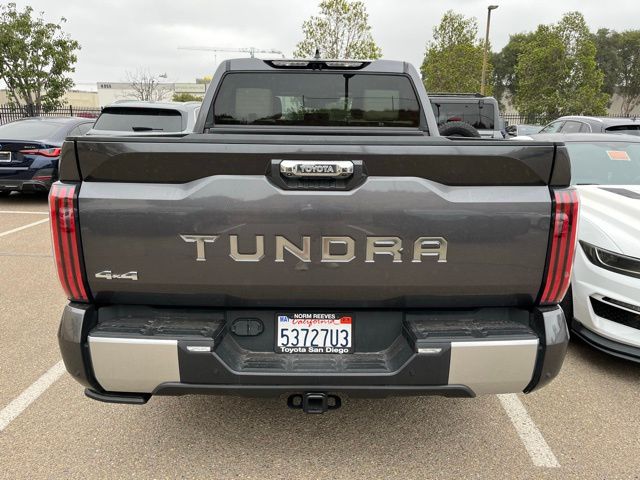 Thumbnail: 2023 Toyota Tundra - 3