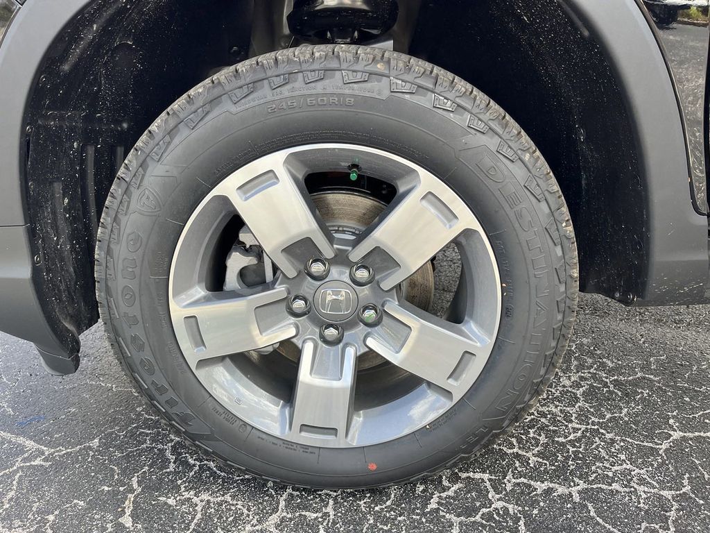 new 2026 Honda Ridgeline car, priced at $45,494