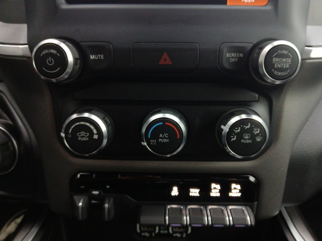 Used Car 2022 Ram 1500  Big Horn/lone Star For Sale Under $35,000 In Austin, Texas