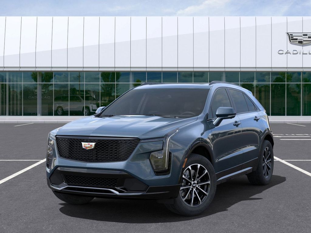 2024 Cadillac XT4 Sport 6