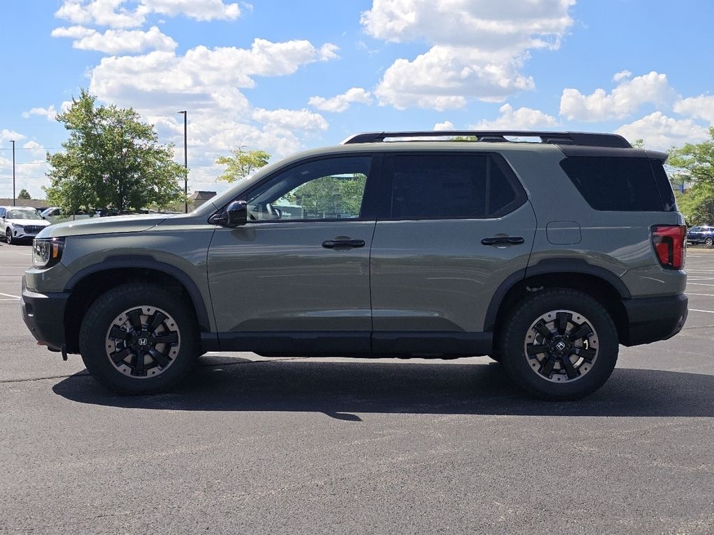 New 2026  Honda TrailSport Elite image 16