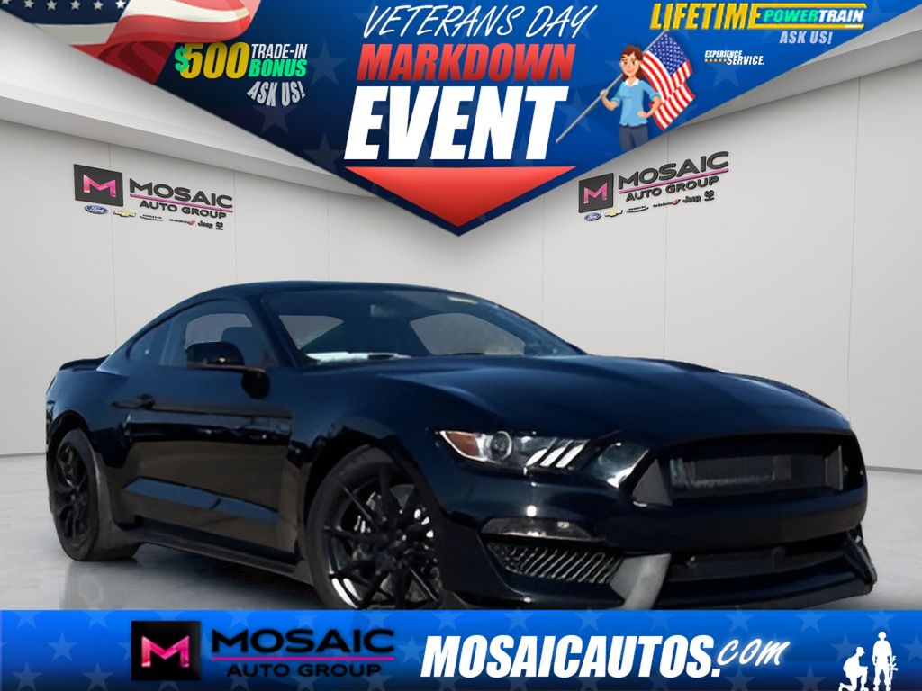 Used 2016 Ford Mustang Shelby GT350 Cars