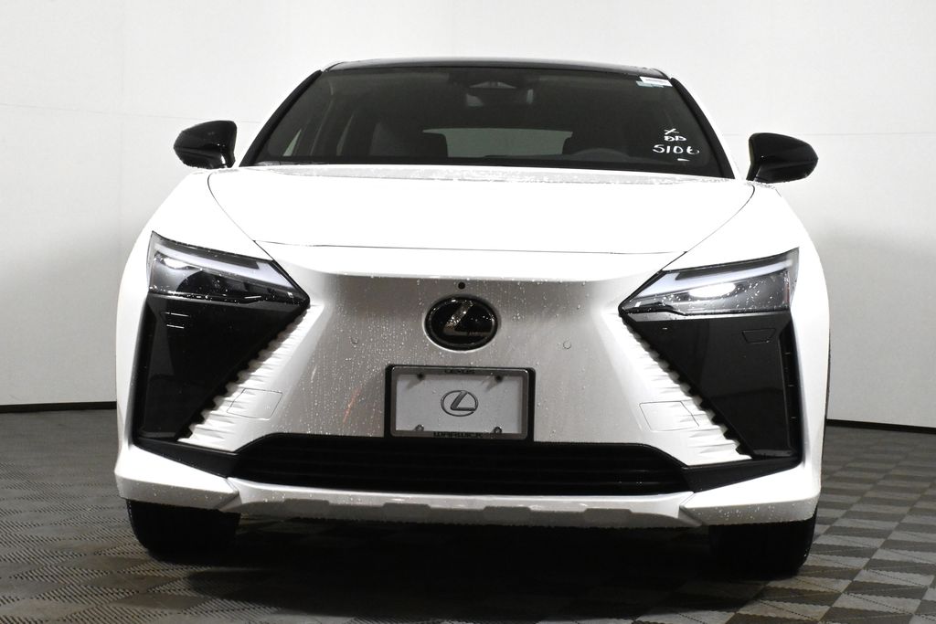 2025 Lexus RZ  10