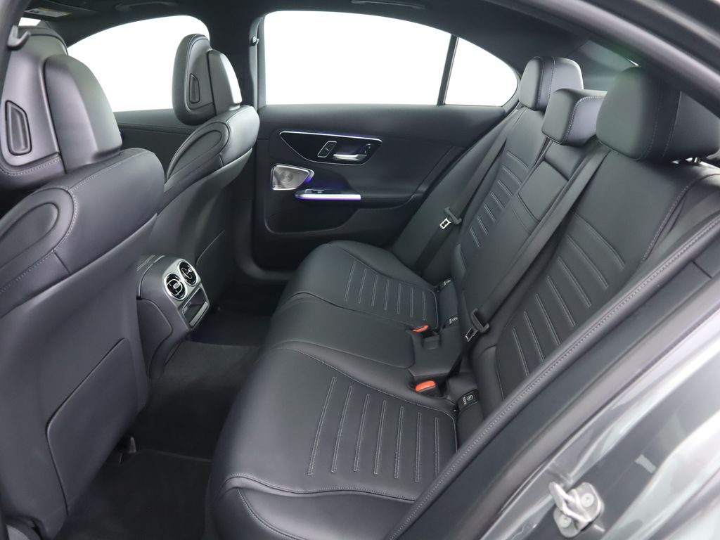 Thumbnail: 2025 Mercedes-Benz C-Class - 23