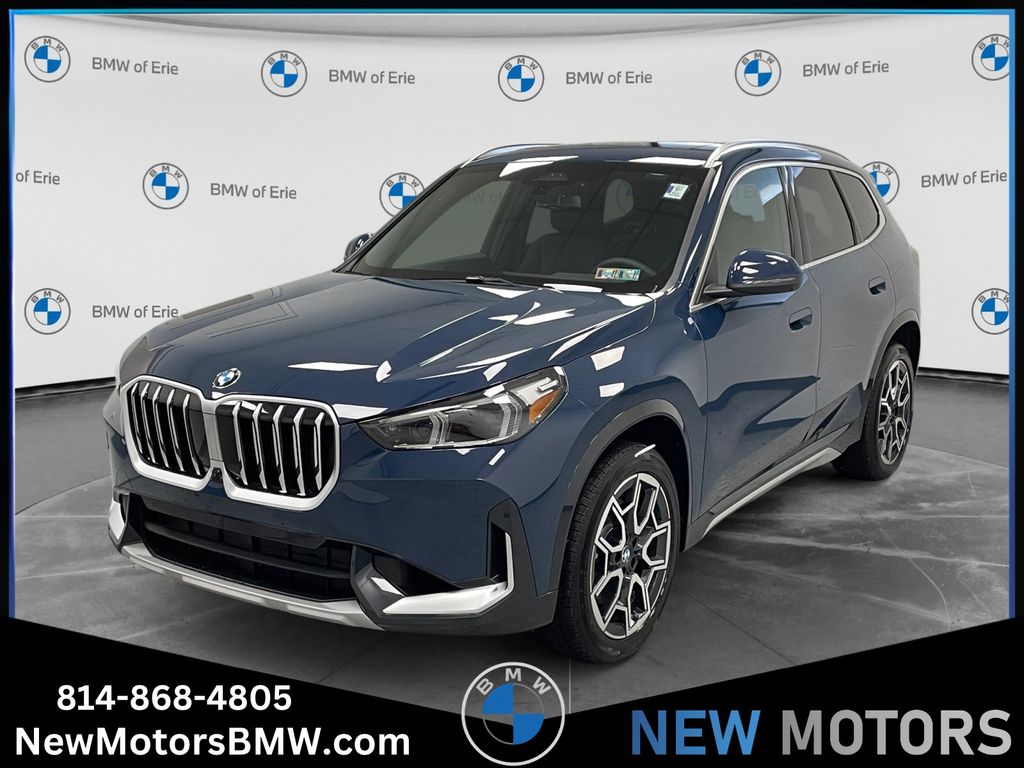 2027 BMW X1 SUV / Crossover All-Wheel Drive